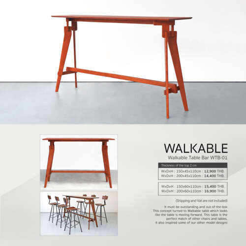 Table bar