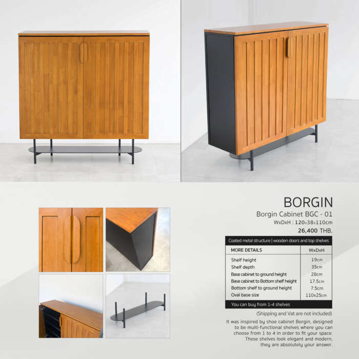 Borgin Cabinet