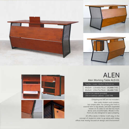 Working Table