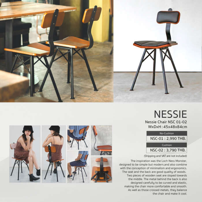 Nessie Chair