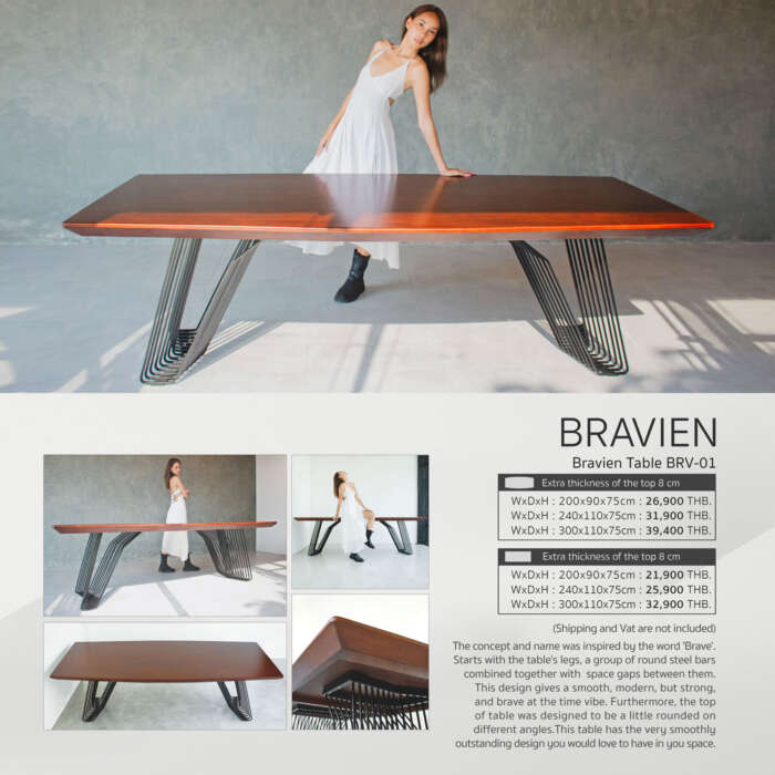 Bravien Conference Table