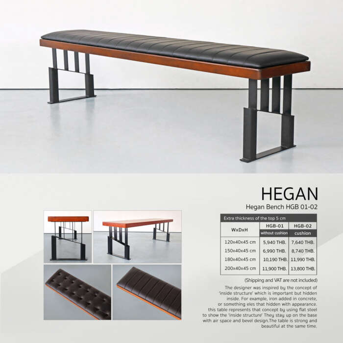 Hegan Bench