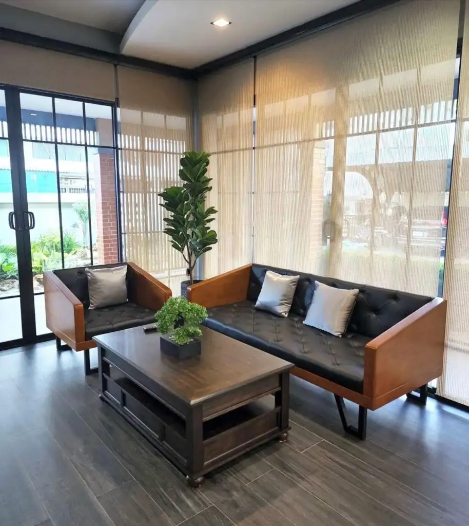 โซฟาหนัง PU vs โซฟาหนังแท้