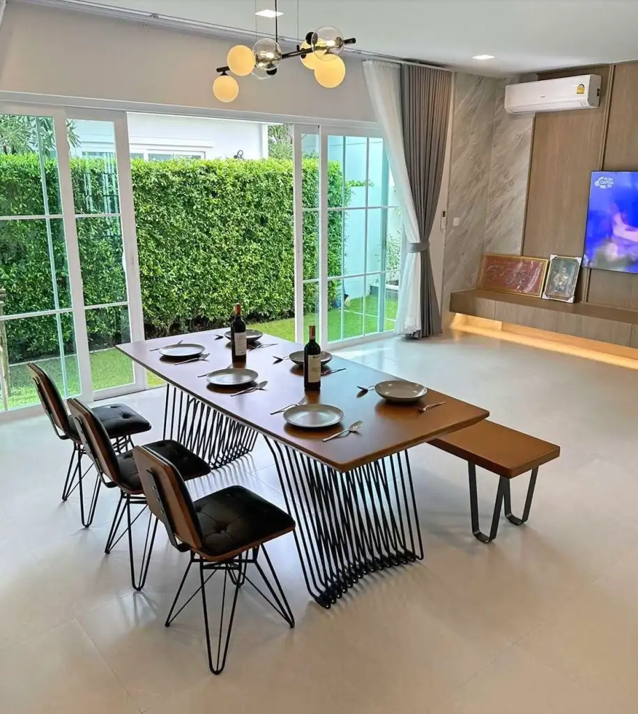 ทำไมเฟอร์นิเจอร์ไม้แท้จึงคุ้มค่า