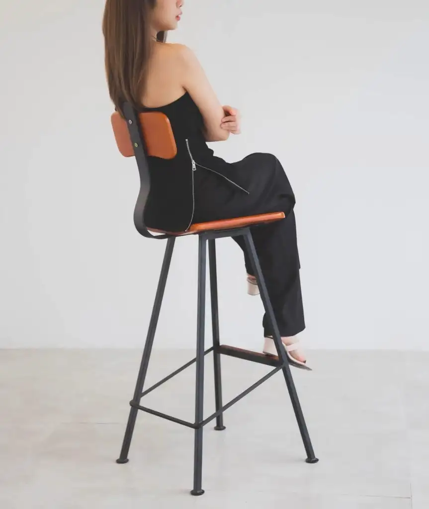 เหตุผลที่เก้าอี้ขาเหล็กเป็นที่นิยม