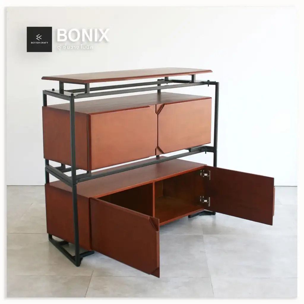 วิธีเลือกชั้นวางของ