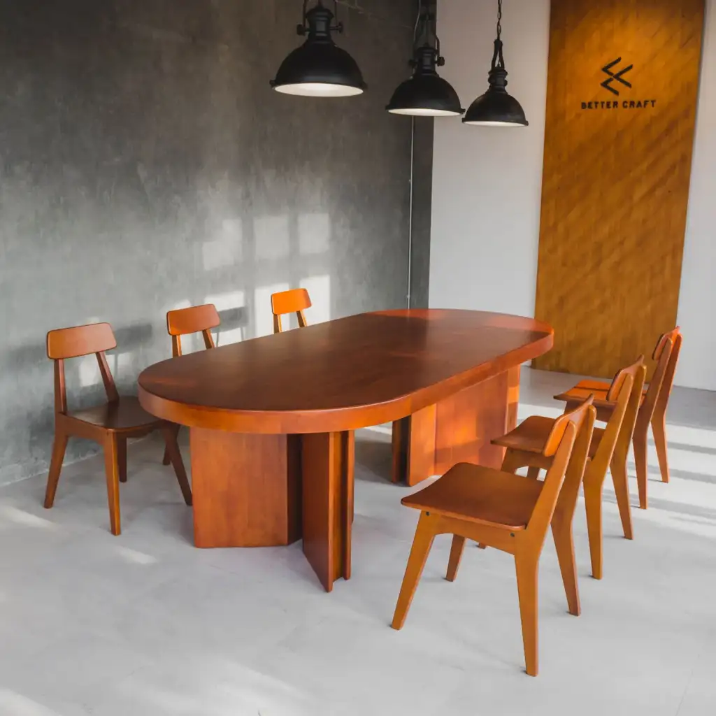 5 วิธีเลือกเฟอร์นิเจอร์ไม้