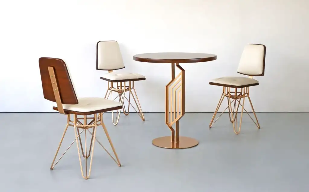 โต๊ะกลมเล็ก สัคัญยังไง