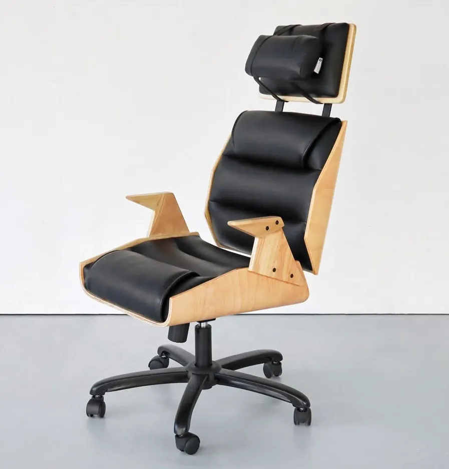 ยกระดับห้องทำงานด้วยเก้าอี้ผู้บริหารจาก Better Craft Design