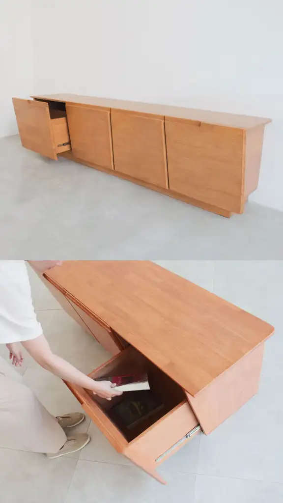 คำถามที่พบบ่อยเกี่ยวกับชั้นวางทีวีไม้