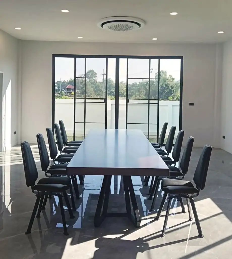 ทำไมโต๊ะขนาดใหญ่ถึงคุ้มค่า